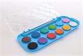 Water colour, 12 colours, 28 mm, COOL BY VICTORIA